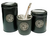 Set Belgrano - Mate Acero Yerbera Azucarera - Grabado en láser - comprar online