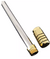 Bombilla Acero Inoxidable Bronce Desarmable Hexagonal - comprar online