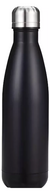 Botella 1 Litro Térmica Lisa Acero Inoxidable Deportiva - La Colón