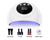 Cabina Led UV Z4 36w 12leds Display Uñas Gel - Semipermanente - comprar online