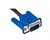 Cable Vga A Vga De 3 Metros Con Doble Filtro - comprar online