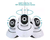 Cámara De Seguridad Ip Motorizado P2p Wifi Visión Nocturna en internet
