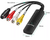 Capturadora de video - USB a RCA (AV) - Con software en internet