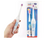 Cepillo dental infantil LEZAYA Vibrante LSO1338 suave