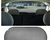 Combo Cortinas Parasol Negro X 3 Piezas - comprar online