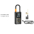 Mini Compresor Aire Eléctrico GANDIC Usb Recargable Auto Moto Bici - La Colón