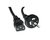 Cable Tensión Power Pc, Notebooks, Cargadores 220v - comprar online