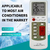 Control Remoto Universal Aire Acondicionado Frio Calor - tienda online