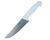 Cuchillo Carnicero mango blanco de 7"