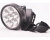 Linterna Minera Luz 7 Led - Vincha A Pilas Ajustable