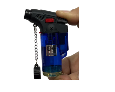 Encendedor Soplete Macao Catalítico Recargable - comprar online