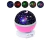 Velador Proyección Estrellas - Luna Luz De Noche - Giratorio - comprar online