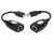 Extensor Prolongador USB Pasivo - Hasta 50 Metros en internet