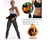 Faja Térmica Modeladora Reductora Compresión Sauna Ligero - Neoprene - La Colón