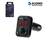 SUONO - Transmisor Bluetooth Para Auto Manos Libre Lee Micro Sd Usb
