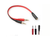 Cable Splitter con 2 Conectores 3.5 macho a 1 conector 3.5 hembra (Art.CAB120)