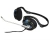 Auriculares GENIUS - Hs-300n Con Micrófono y Control Volumen