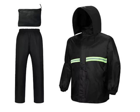 Piloto Traje Lluvia Premium Tri-capa 3 Telas Termoselladas - comprar online