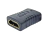 Ficha Adaptador Hdmi Hembra Prolongador Alargue Empalme Hdmi