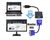 Conversor Hdmi A Vga Video Proyector 1080p Hd - Convertidor - comprar online