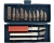 Juego de cutter gubias - 13 piezas - Puntas intercambiables (Art.HMA172) - comprar online