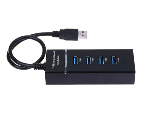 Hub 4 Puertos USB 3.0 - Alta velocidad - comprar online