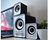 Parlantes KOLKE 2.1 USB 25w Potencia Subwoofer Pc Notebook en internet
