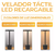 Velador Centro De Mesa Recargable Usb C Tactil Dimmerizable - SUONO - tienda online