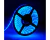 Tira Luces Led Autoadhesivas Azul - Con transformador en internet