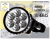 Linterna Minera Luz 7 Led - Vincha A Pilas Ajustable - comprar online