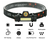 Linterna Vincha Minera USB - Recargable 2 Luces Led - Imán - comprar online