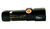 Linterna Recargable por USB - Con clip - Recubierta de goma - Zoom - tienda online