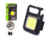 Linterna Led Con Llavero Gancho Portátil Recargable - Luz Fría