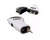 Llavero con linterna con luz led - Destornillador emergencia - comprar online