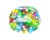 Cable Hilo Alambre Multicolor Tira 30 Led a Pila
