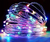 Cable Hilo Alambre Multicolor Tira 30 Led a Pila en internet