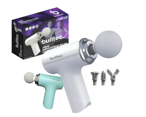 Mini Pistola Masajeadora Muscular Rehabilitacion Inalámbrica - comprar online