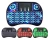 Mini Teclado - Para SMART TV Retroiluminado - Excelente calidad