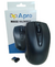 Mouse Inalámbrico APRO AP-COM003 - A pila AA - comprar online