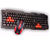 Teclado y Mouse NOGA - Nkb-300 Pc Usb Gamer en internet