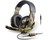 Auricular ONLY - G881-20 Pro - Gamer - Camuflado militar