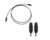 Cable Óptico Digital Para Audio Fibra Optica Dorada 5 Mts