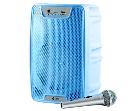 Parlante ORYX - Radio Portátil Mod. Sp1948 - 6,5