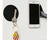Pad Fixate Gel Silicona Soporte Auto Celular Tablet