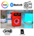 Parlante Bluetooth 3″ RGB FANTASTIC QUALITY - comprar online