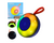 Mini Parlante Bluetooth con Luces RGB X-13 - comprar online