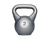 Pesa Rusa Kettlebell Pvc Plástica Negra 2kg