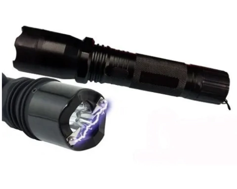 Linterna Picana Eléctrica 5000 Kv Recargable - comprar online