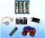 5 blíster - Pilas Deleex X4 Recargable AA 3300mah - Blister en internet