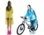 Pilotines PVC - Transparentes para Lluvia